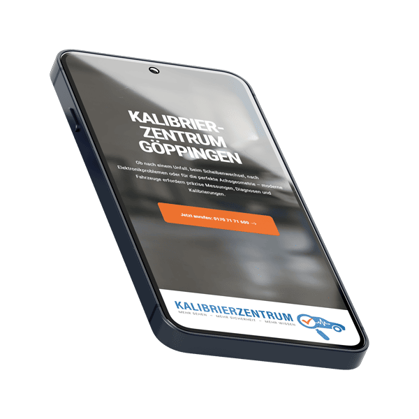 Smartphone Kontakt Kalibrier-Zentrum Göppingen Smartphone Kontakt Kalibrier-Zentrum Göppingen