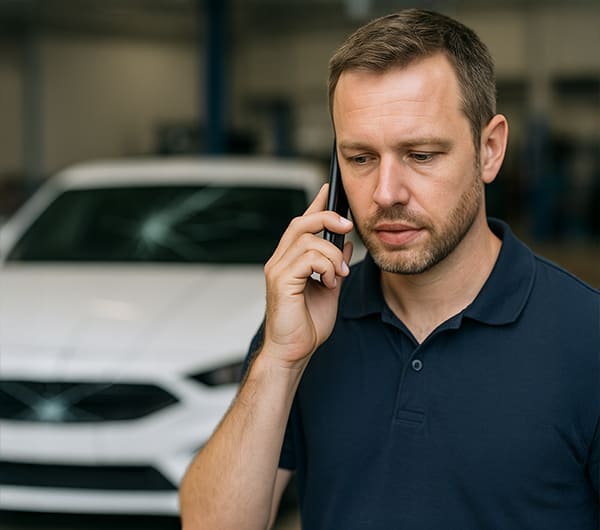 Beratung und Schadenmanagement im Kalibrier-Zentrum Beratung und Schadenmanagement im Kalibrier-Zentrum